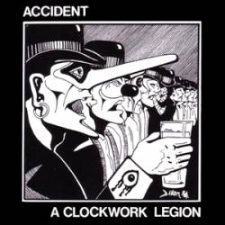 Major Accident : A Clockwork Legion